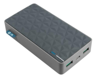 CM STORM Powerbank Fuel Series 20000 mAh, USB-C Power Delivery 20W, 2xQC 3.0 FS402 - 670907 - zdjęcie 4
